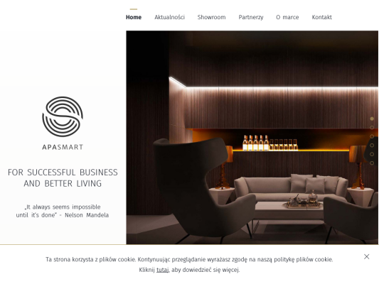 APA Smart web design