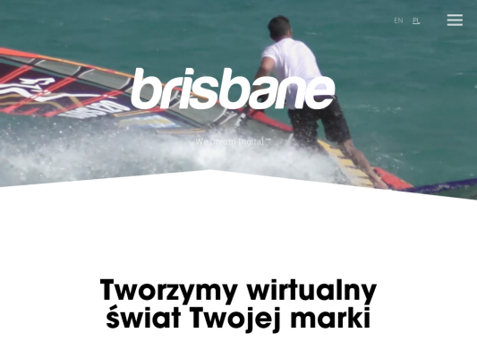 Brisbane Digital Agencja web design
