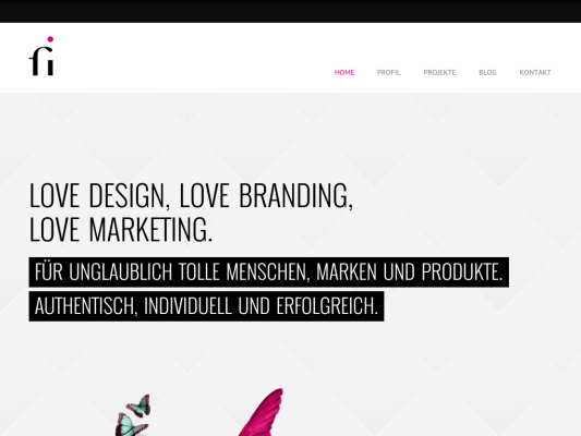 fi Design web design