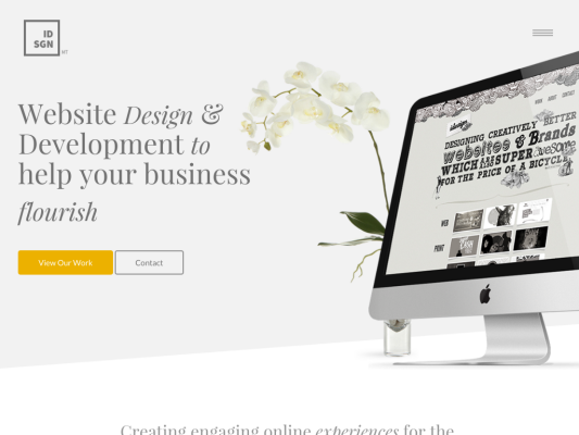 idesign web design