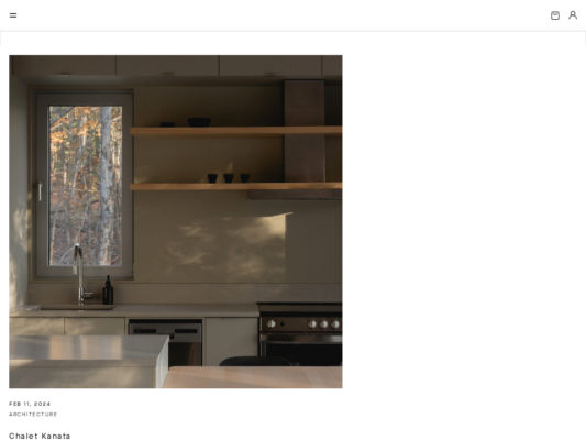 Leibal web design