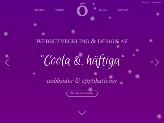Red Onion web design
