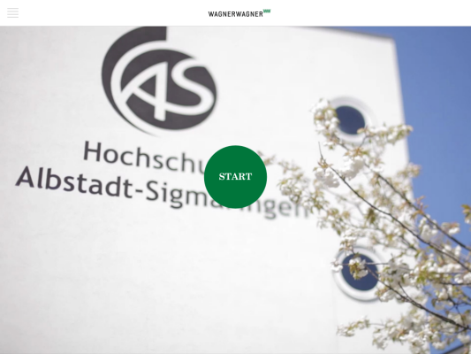 Wagnerwagner web design