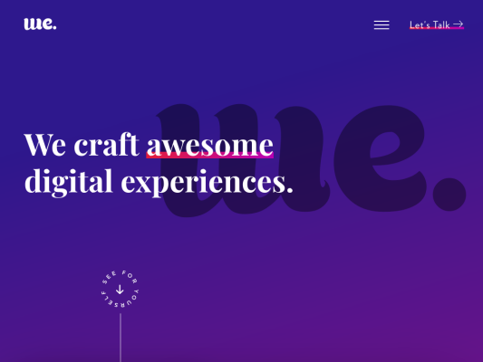 Web Effectual web design